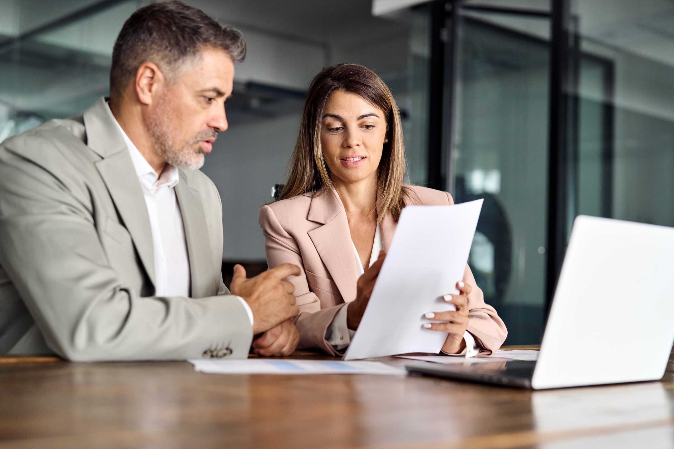 business strategy consultant