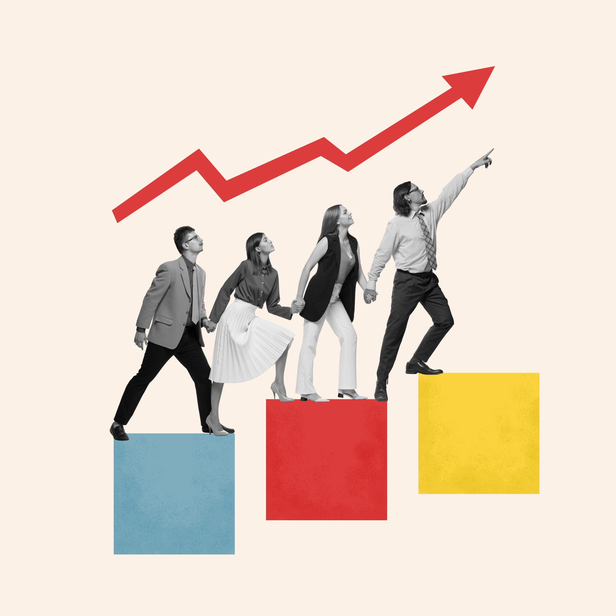 motivate employees following a career map